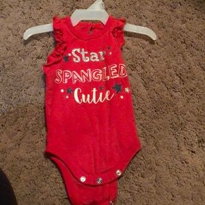 3 month infant onesie
